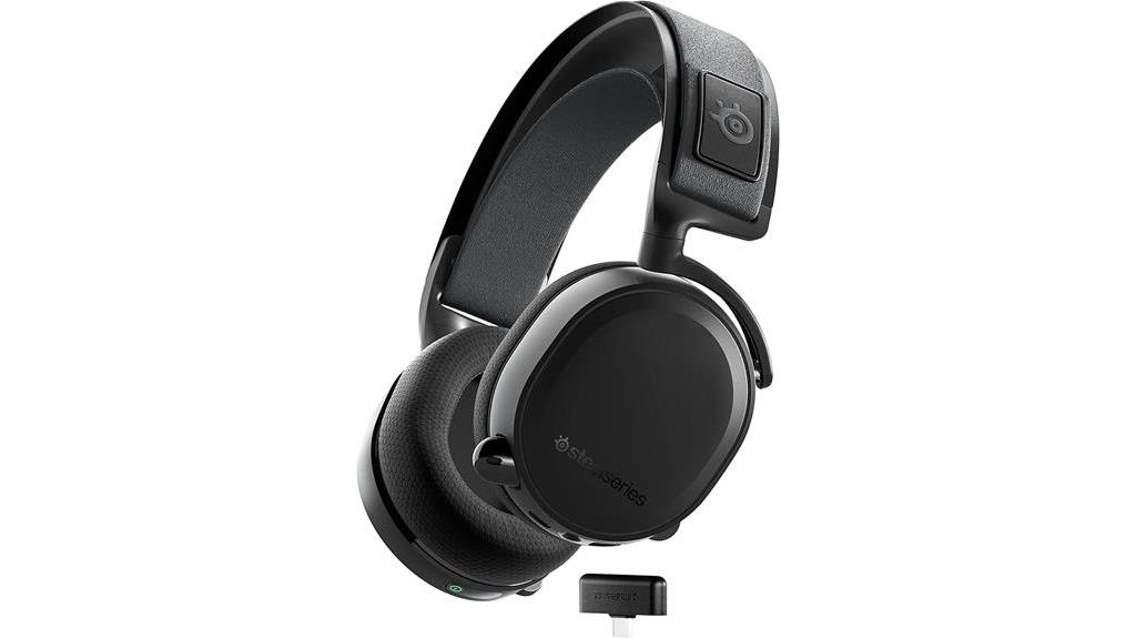 wireless gaming headset review