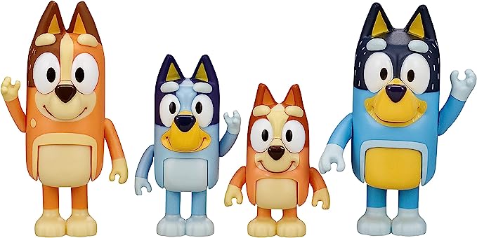 How to buy your favorite bluey toys?