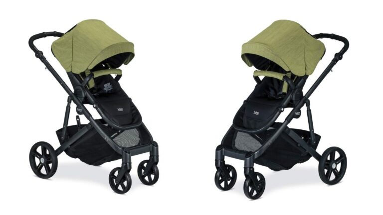 Exploring the Versatile Features of the Britax B-Ready G3 Stroller