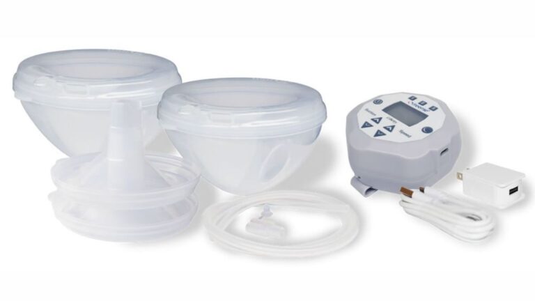 Comprehensive Review of the Freemie Liberty Breast Pump