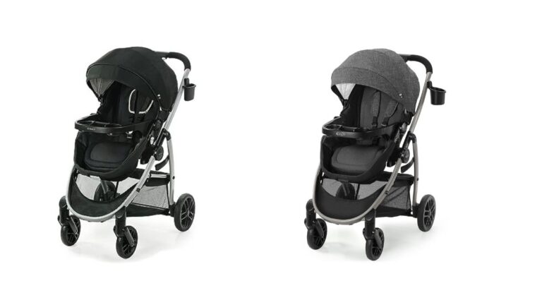 Unveiling the Versatile Graco Modes Stroller: A Comprehensive Review