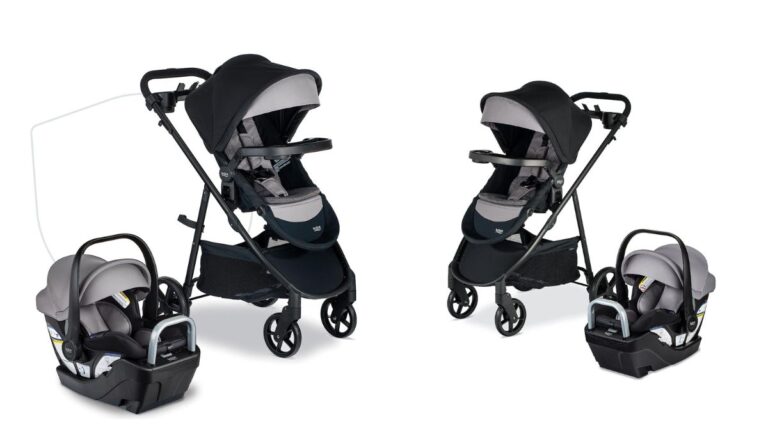 Exploring the Features and Benefits of the GB Lyfe Stroller: A Comprehensive Review