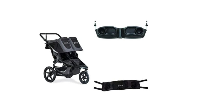 Exploring the Features and Benefits of the Bob Revolution Flex 3.0 Duallie Stroller