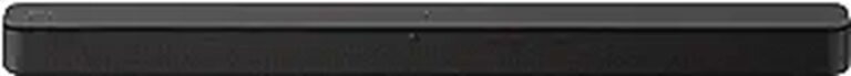 Sony S100F Soundbar Review: Compact Design, Powerful Sound