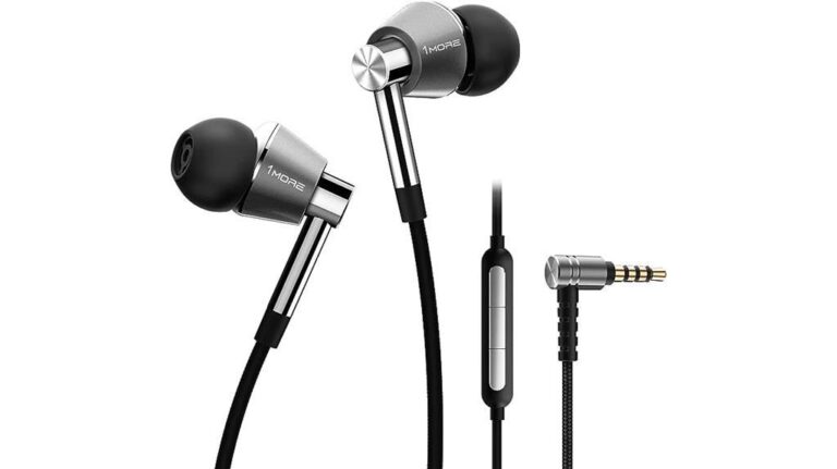 1MORE Triple Driver Earphones Review: Affordable High Fidelity