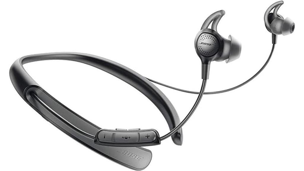 detailed review of bose quietcontrol 30 wireless headphones