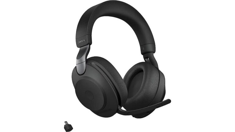 Jabra Evolve2 85 UC Wireless Headphones Review