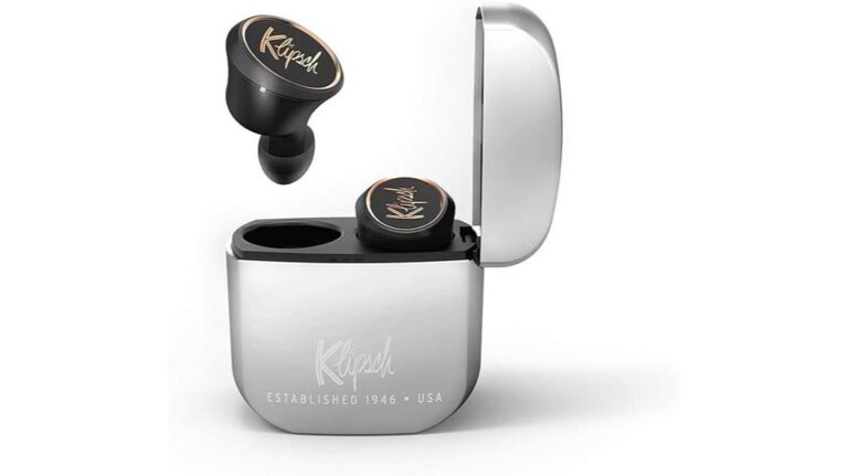 Klipsch T5 True Wireless Headphones: A Review