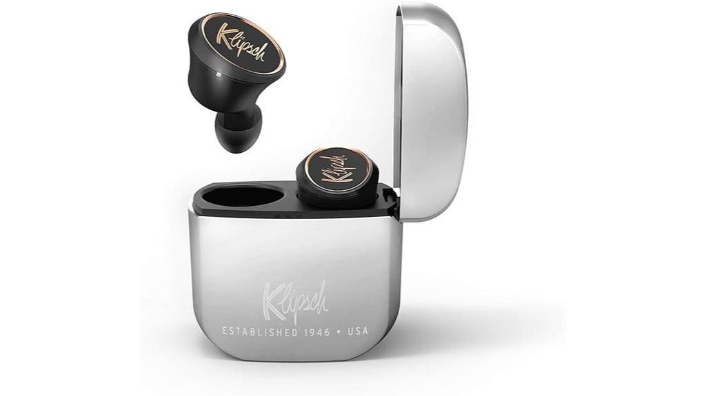 detailed review of klipsch t5