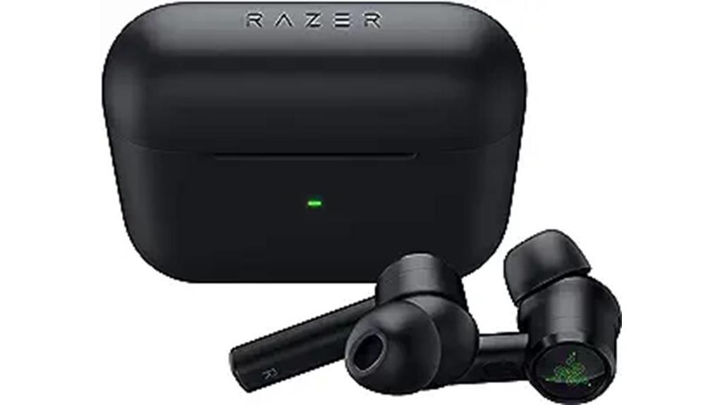 detailed review of razer hammerhead earbuds