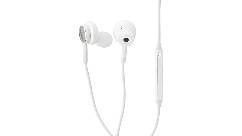 detailed review of samsung corded type c earphones