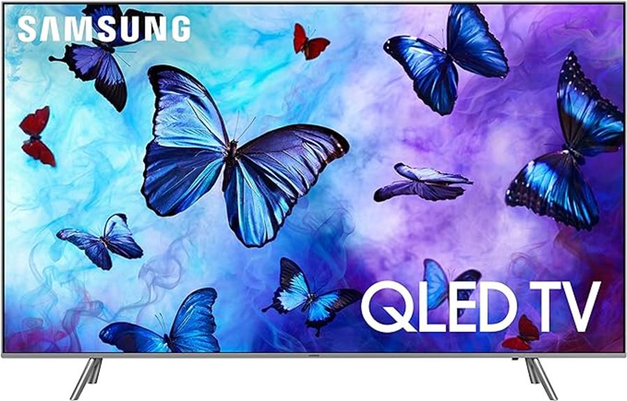 detailed review of samsung qn65q6fn