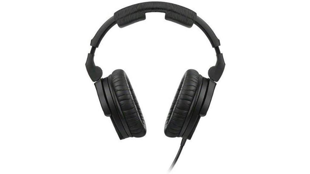 detailed review of sennheiser hd 280 pro headphones