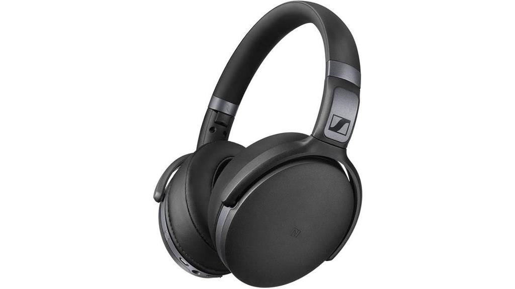 detailed review of sennheiser hd 4 40bt headphones