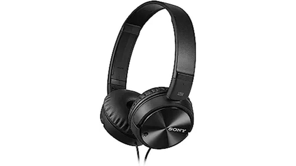 detailed review of sony mdrzx110nc headphones