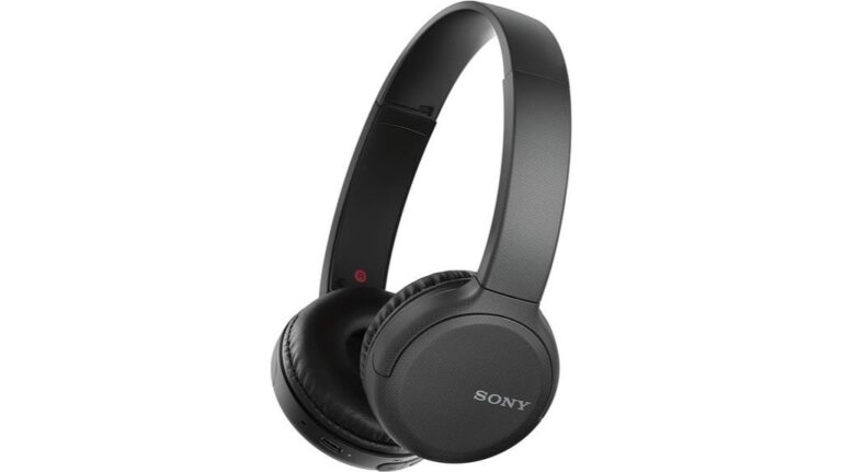 Sony WH-CH510 Wireless Headphones: A Review