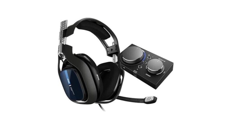 Astro A40 TR Review: Pro-Quality Gaming Headset