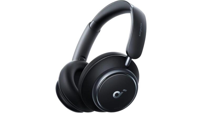 Soundcore Anker Q45 Headphones Review: Noise-Cancelling Excellence