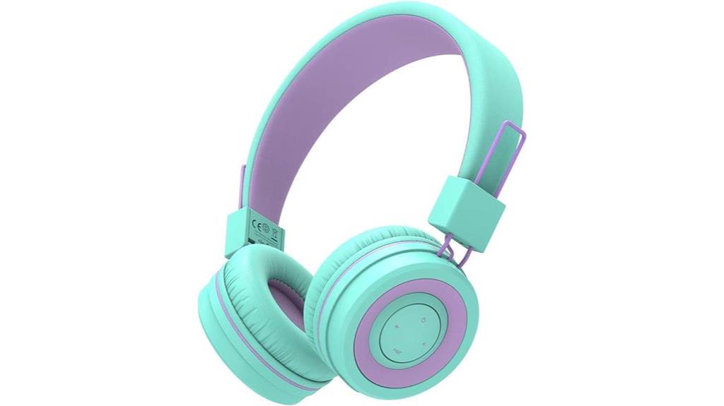 iclever kids bluetooth headphones