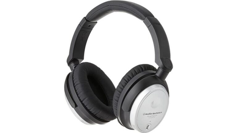 Audio-Technica ATH-ANC7b-SViS Headphones Review: Noise-Canceling Analysis
