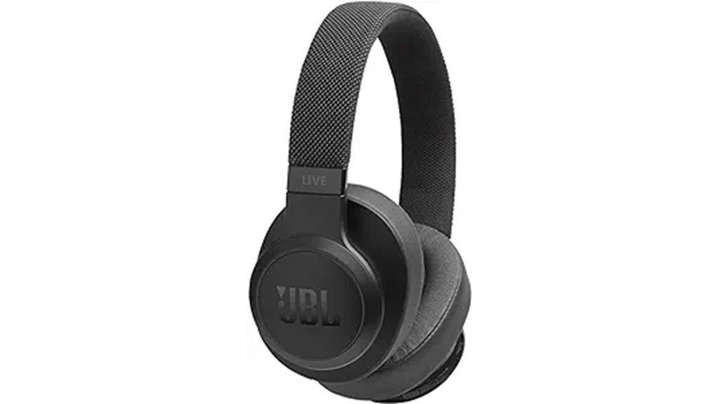 jbl live 500bt wireless headphone review