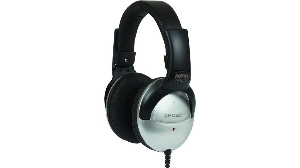 koss qz pro stereophone review