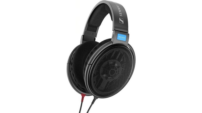 Sennheiser HD 600 Review: Audiophile's Dream Headphones