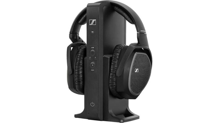 Review: Sennheiser RS 175 Wireless Headphone System