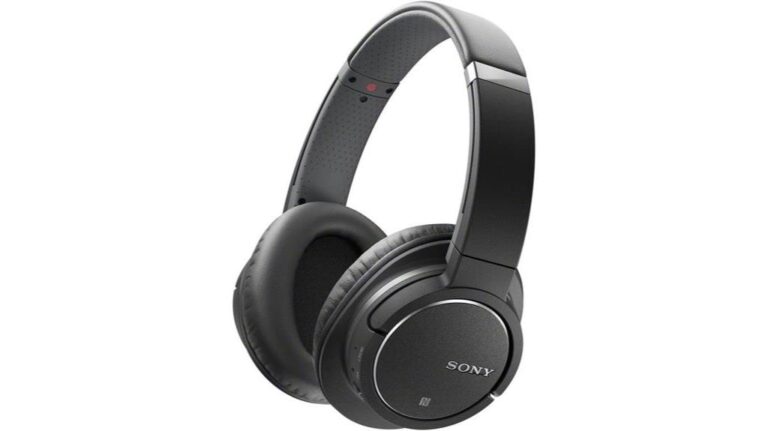 Sony MDRZX770BN Headset Review: Noise-Canceling Excellence