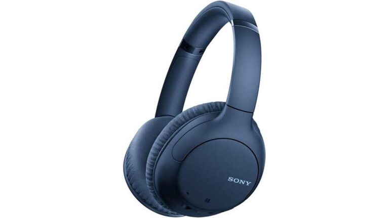 Sony WHCH710N Review: Wireless Bluetooth Noise Cancelling Headphones