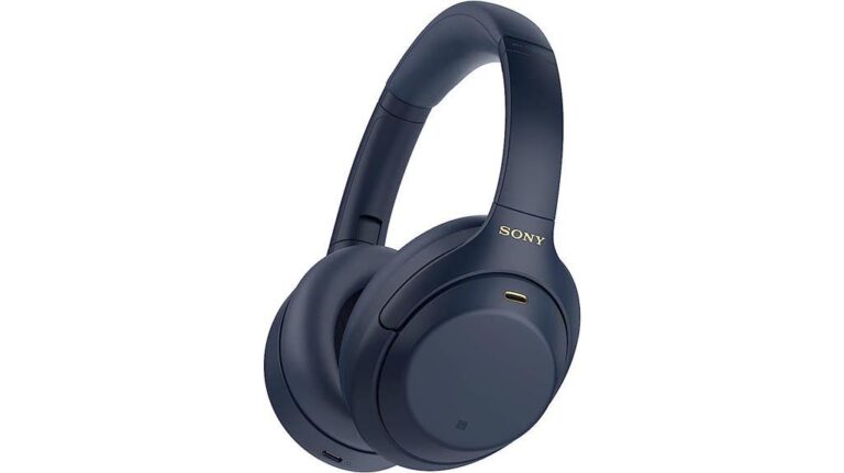Sony WH-1000XM4 Review: Unmatched Noise Cancellation