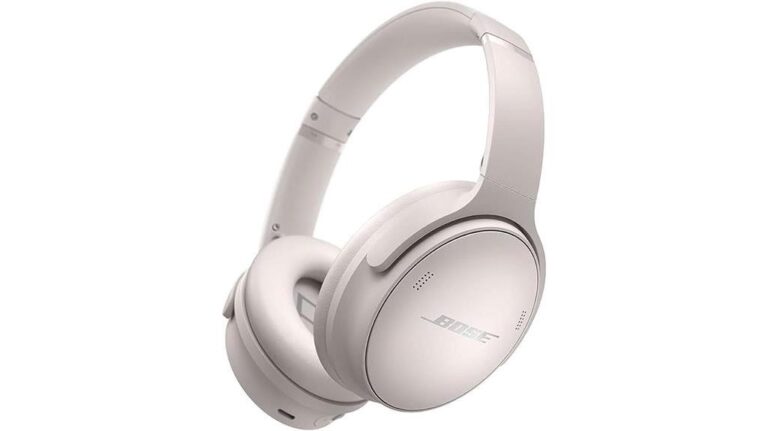 Bose QuietComfort 45 Review: Superior Noise Cancelling