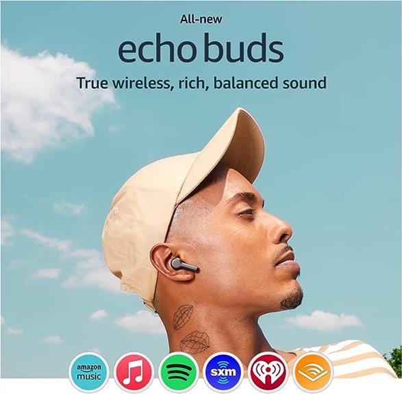 wireless earbuds with alexa