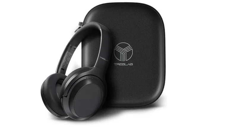 Unleash Superior Sound and Comfort With TREBLAB Z7 Pro Wireless Headphones