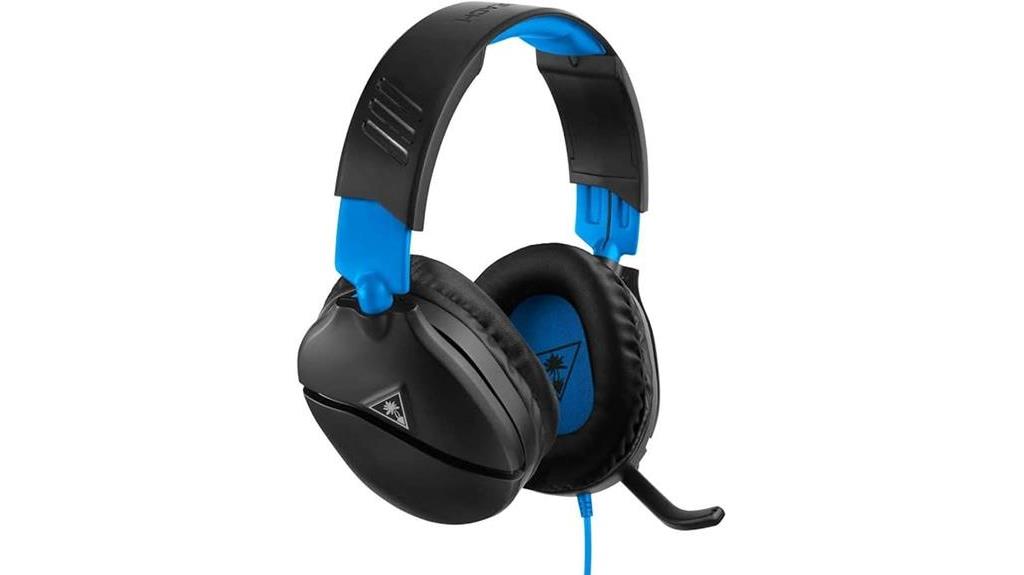 detailed review of turtle beach recon 70 gaming headset
