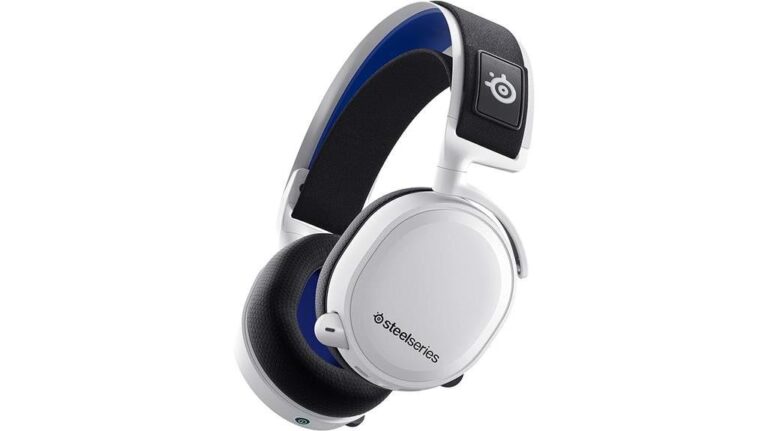 SteelSeries Arctis 7P+ Wireless Gaming Headset Review